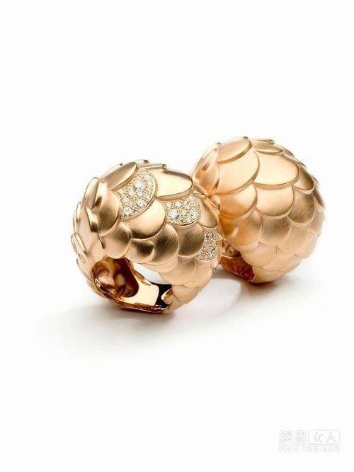 Pomellato宝曼兰朵2012新春献礼 一朵绽放的璀璨